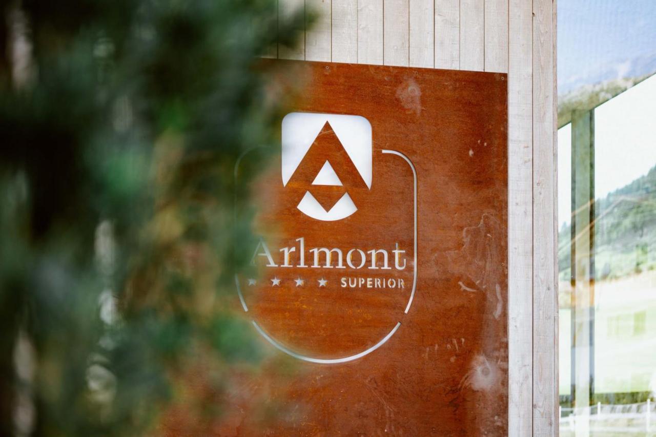 Hotel Arlmont 4 Stern Superior Санкт Антон ам Арлберг Екстериор снимка